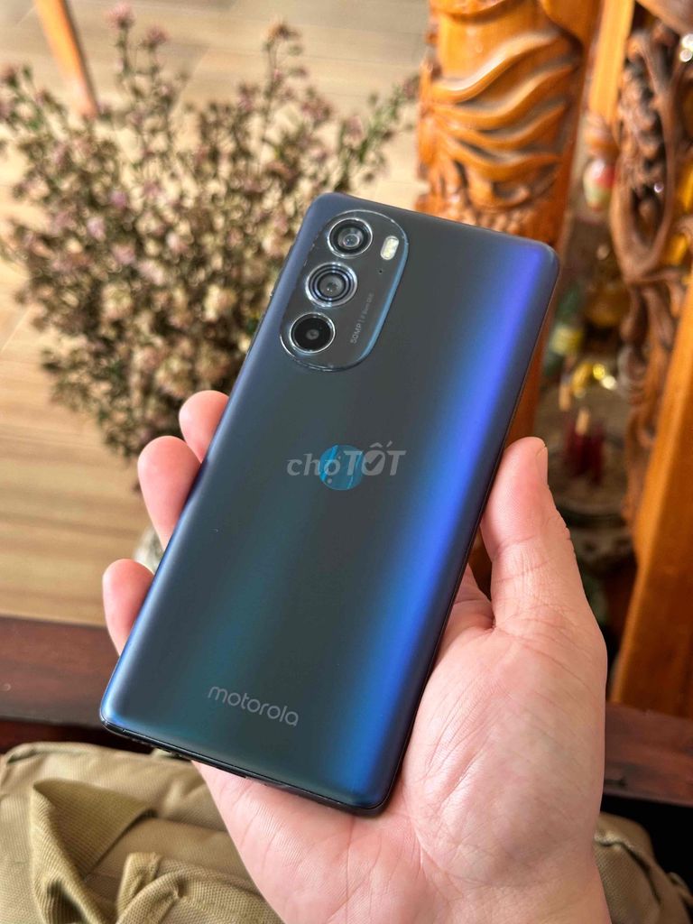 Motorola Edge Plus 5G UW 2022 8/128GB Chip snap 8. Mua bán Điện thoại tại Thành phố Buôn Ma Thuột Đắk Lắk được đăng bởi Xuân Tr hình 1