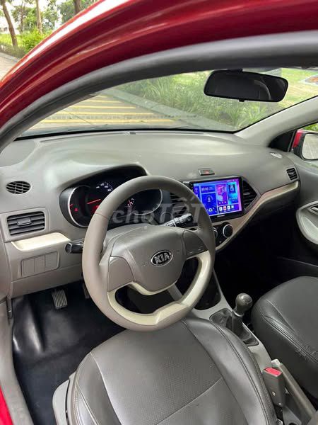 Bán xe Kia  Morning 2018. Mua bán Ô tô tại Huyện Trảng Bom Đồng Nai được đăng bởi Trần Hữu Trường hình 5