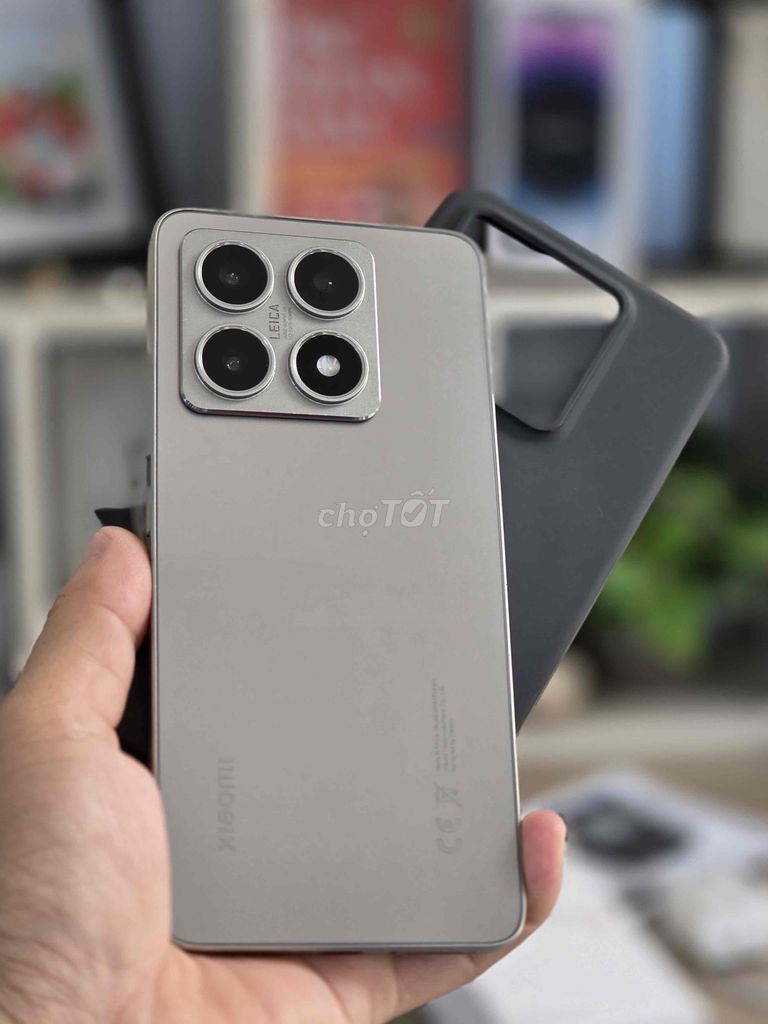 Xiaomi 14T 5G 12/256GB. Mua bán Điện thoại tại Quận 12 Tp Hồ Chí Minh được đăng bởi Hải Thịnh Phát hình 1