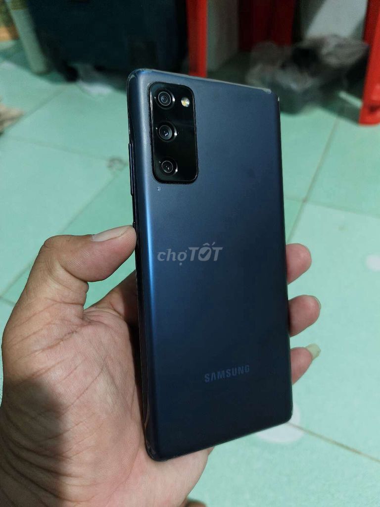 Samsung S20 FE Đen. Mua bán Điện thoại tại Thành phố Dĩ An Bình Dương được đăng bởi Tên chưa cung cấp hình 1