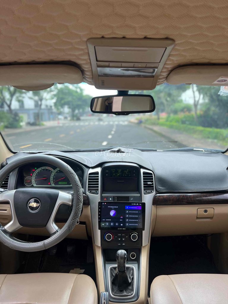 Chevrolet Captiva 2008 LT 2.4 MT - 125456 km. Mua bán Ô tô tại Thành phố Buôn Ma Thuột Đắk Lắk được đăng bởi manh hoàng  hình 10