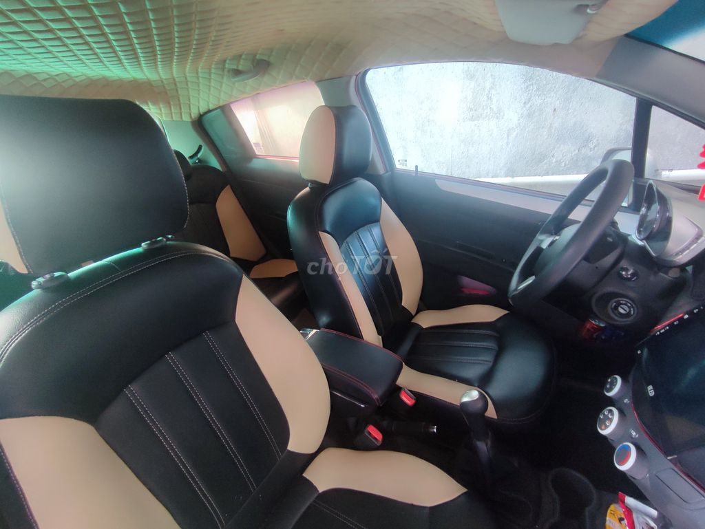 Chevrolet Spark 2017 1.2 LT - 59000 km. Mua bán Ô tô tại Thành phố Thuận An Bình Dương được đăng bởi Minh hình 6