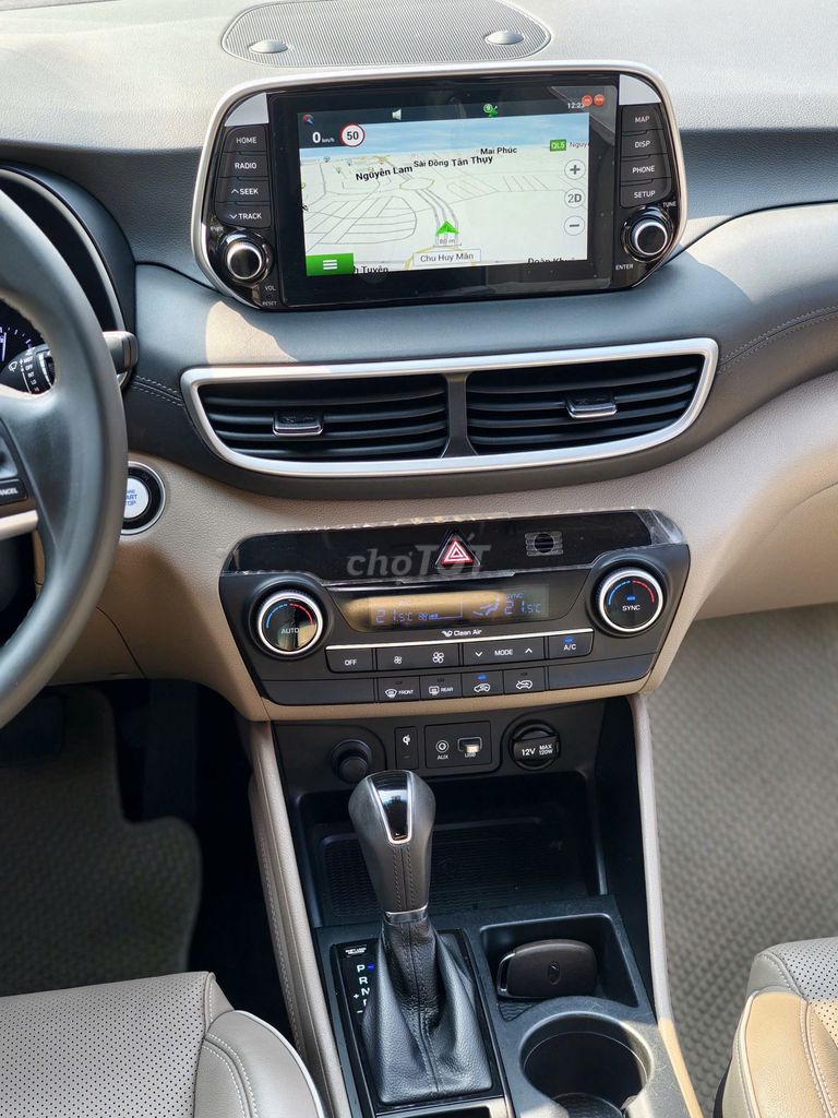 Hyundai Tucson 2.0 GATH full option đời 2020. Mua bán Ô tô tại Quận Long Biên Hà Nội được đăng bởi AUTO TÂN HƯNG THỊNH hình 18