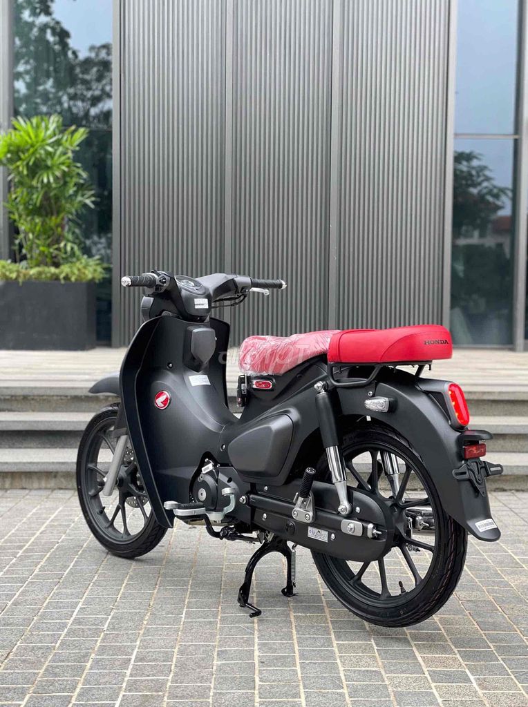Honda Super Cub C125 2025. Mua bán Xe máy tại Quận Cầu Giấy Hà Nội được đăng bởi Tuấn Việt Motor hình 3