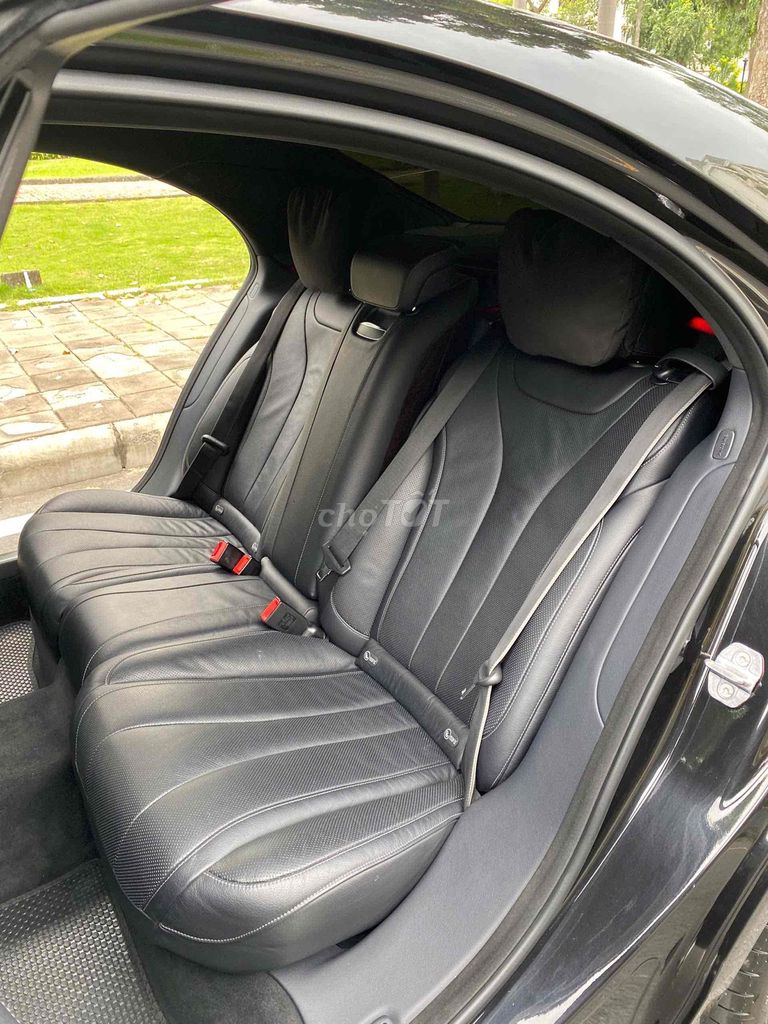 Mercedes Benz S Class 2018 S450L. Mua bán Ô tô tại Quận 7 Tp Hồ Chí Minh được đăng bởi Thế Giới Xe Đức Sài Gòn hình 9