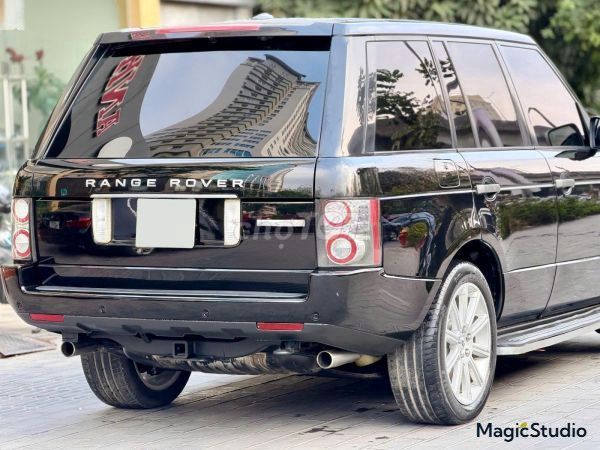 LandRover Range Rover Supercharged 5.0 2009