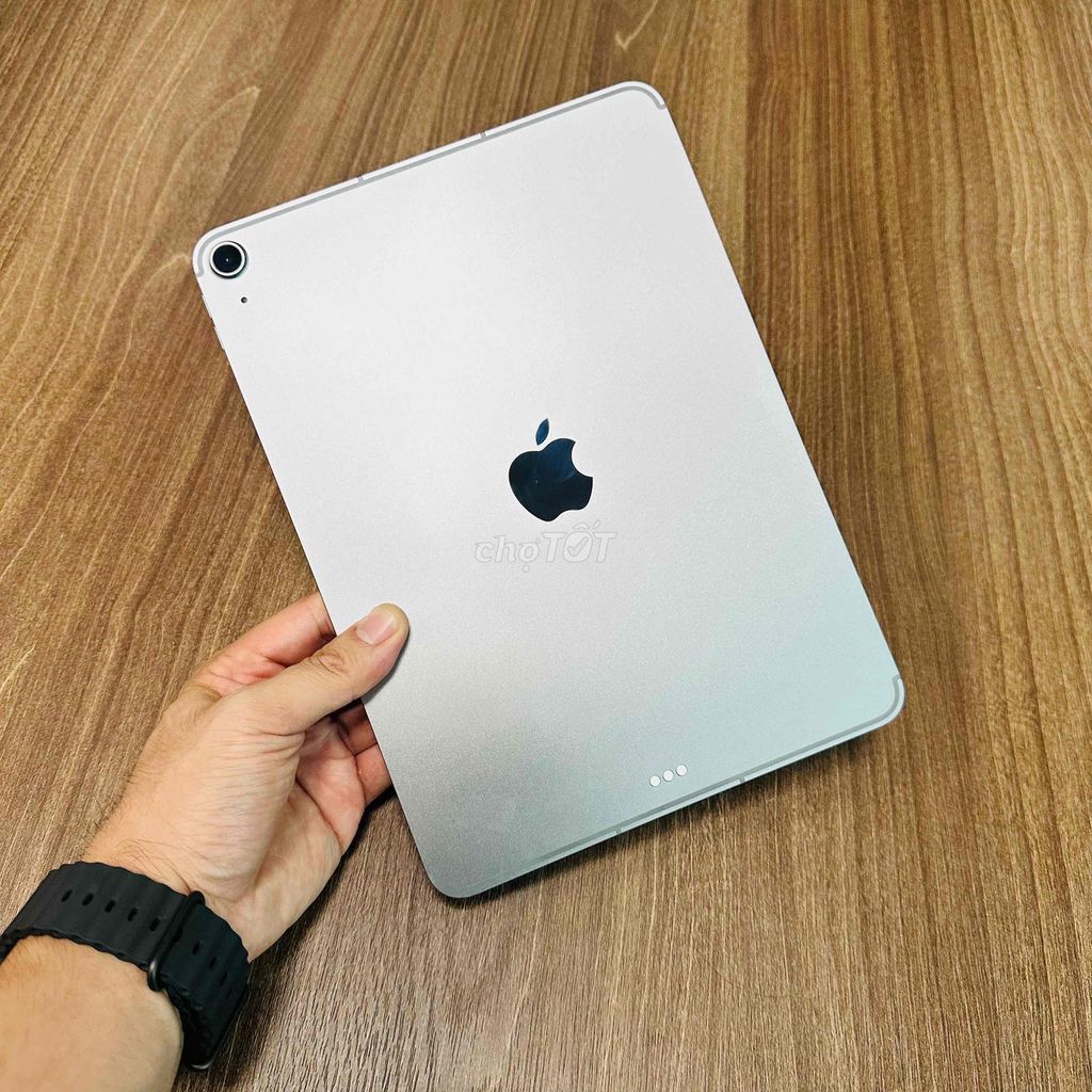 iPad Air 7 M3 11 inch 128GB 5G Space Grey Sạc 0L. Mua bán Máy tính bảng tại Quận Cầu Giấy Hà Nội được đăng bởi Tiệm Công Nghệ hình 1