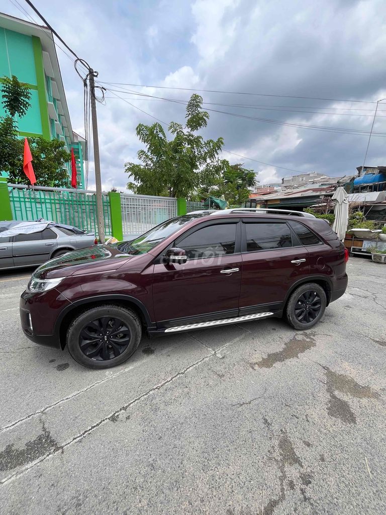 Kia Sorento 2016 2WD 2.2 DATH - 115000 km. Mua bán Ô tô tại Quận 7 Tp Hồ Chí Minh được đăng bởi Huỳnh thạnh hình 3
