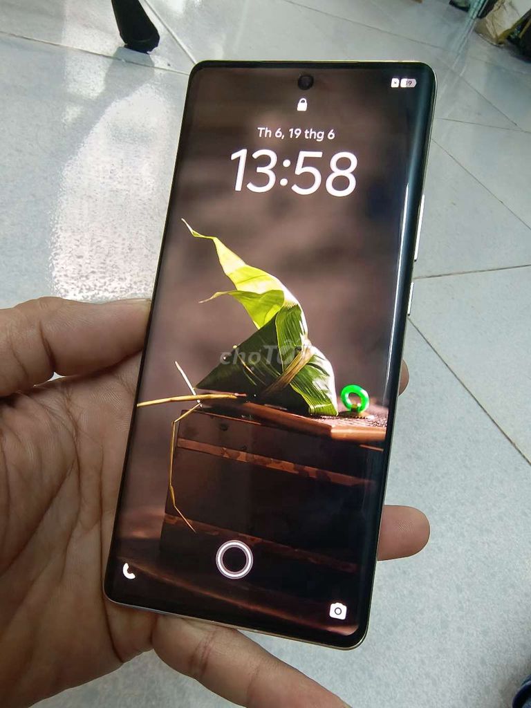 Vivo X100 Pro 12GB 256GB Trắng 99%. Mua bán Điện thoại tại Quận Tân Phú Tp Hồ Chí Minh được đăng bởi Hiếu hình 1
