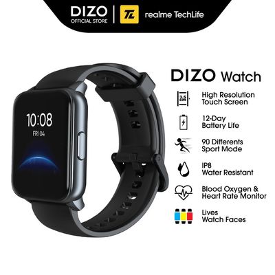 Thanh lý - Đồng hồ thông minh DIZO Watch 2