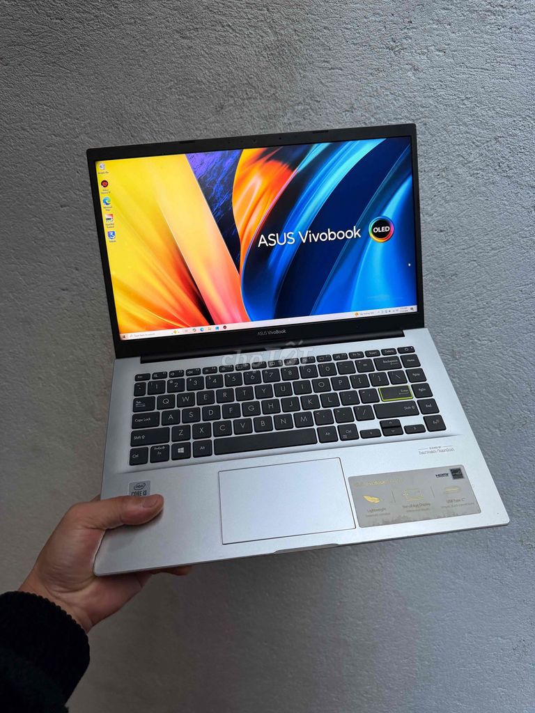 Asus Vivobook i3 4GB/128GB. Mua bán Laptop tại Thành phố Đà Lạt Lâm Đồng được đăng bởi LỘC ĐÀ LẠT hình 1