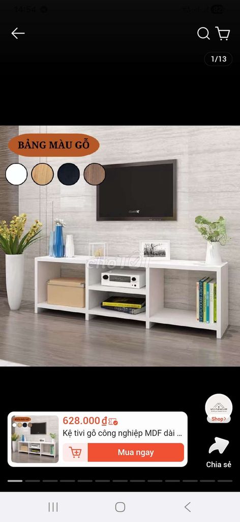 kệ tivi 1m2 giá sinh viên. Mua bán Tủ, kệ gia đình tại Thành phố Thủ Đức Tp Hồ Chí Minh được đăng bởi Than hình 1