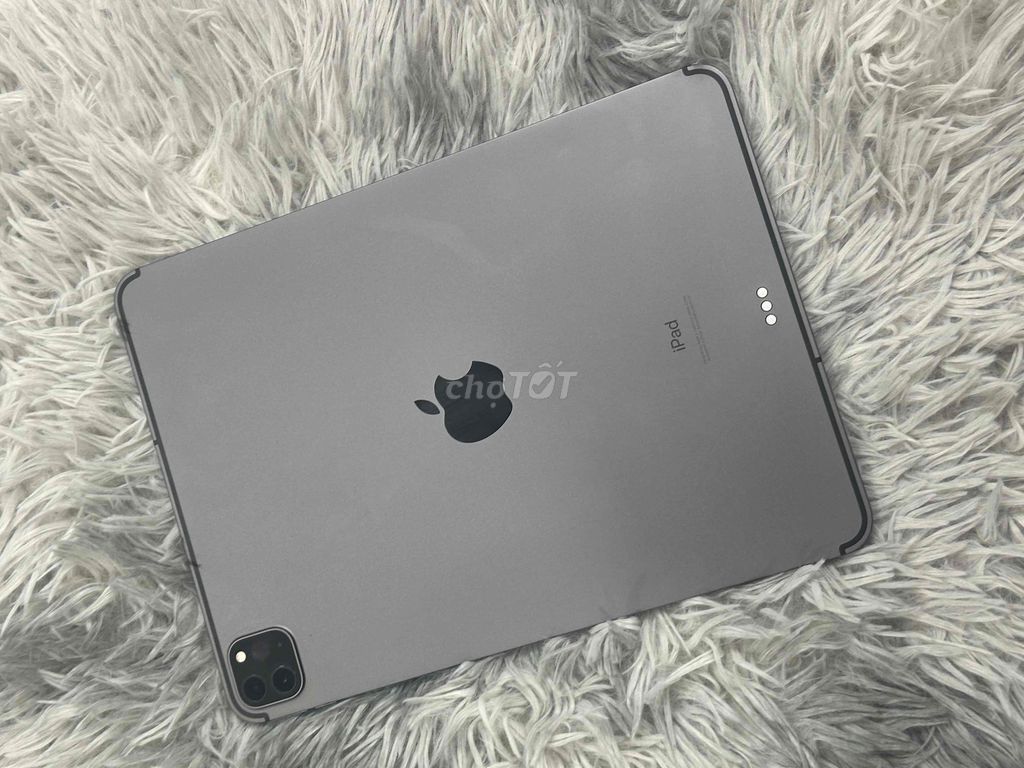 Ipad pro 2020 4G pin 88 đẹp 98.5% zin all