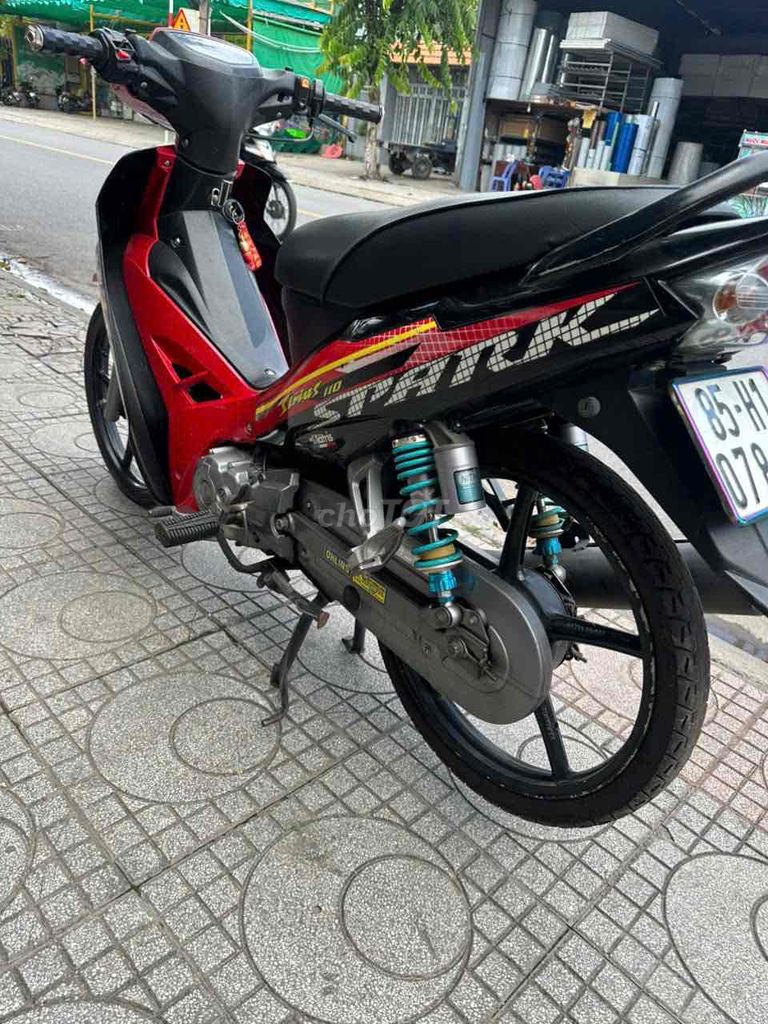 Yamaha Sirius RC 2019 Đỏ đen. Mua bán Xe máy tại Thành phố Thuận An Bình Dương được đăng bởi xe máy phước thịnh hình 3