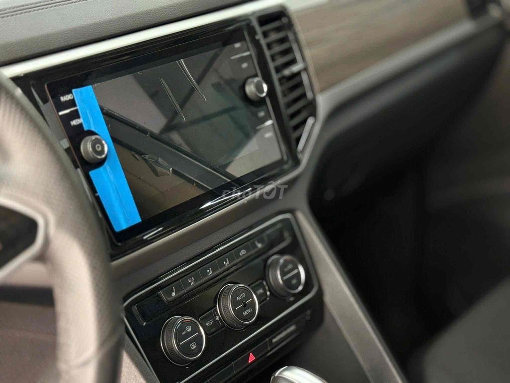 Volkswagen Teramont Limited Edition Xám. Mua bán Ô tô tại Quận 5 Tp Hồ Chí Minh được đăng bởi Kim Loan Volkswagen Golden  hình 8