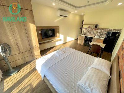 Аренда · 1 комн. · 40 м² · Quận Thanh Khê, ул. Đường Nguyễn Tất Thành