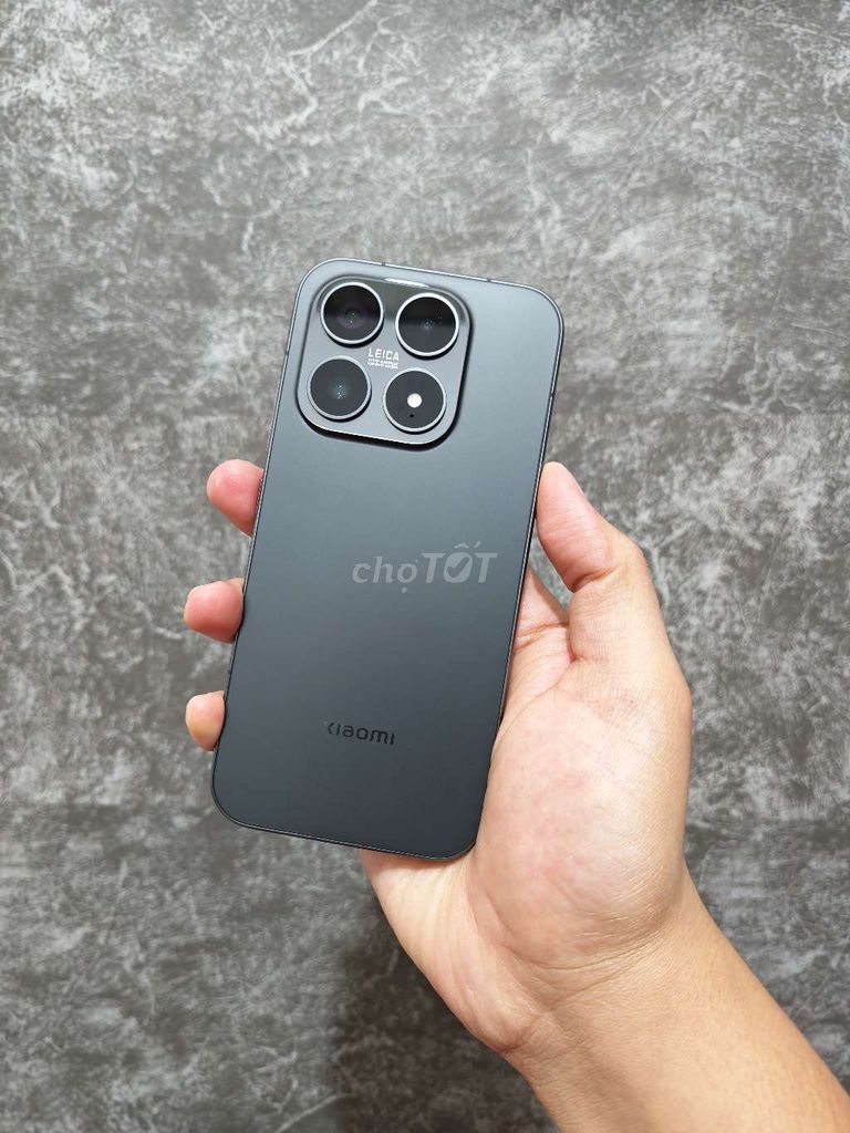 Xiaomi Mi 17 12GB/256GB Snap 8 Elite Gen 5 có GL. Mua bán Điện thoại tại Huyện Châu Thành Tiền Giang được đăng bởi Nguyễn Hữu Tuấn Thu cũ đổi mới hình 1