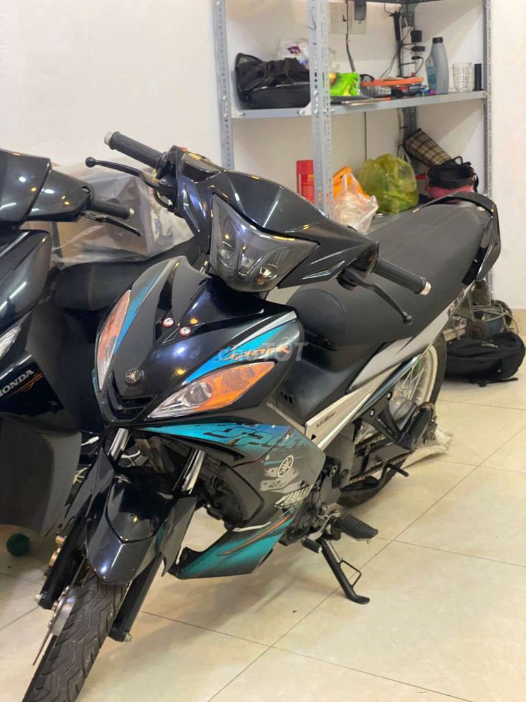 Exciter up 2010 57zz YCS. Mua bán Xe máy tại Quận 8 Tp Hồ Chí Minh được đăng bởi Thuật Nguyễn  hình 2