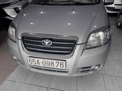 Daewoo Gentra màu Bạc. Mua bán Ô tô tại Quận Bình Thuỷ Cần Thơ được đăng bởi Phi