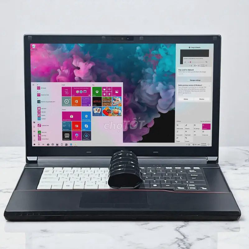 Fujitsu 15inh i5&i7 Gen8 ram16GB/ssd256G đồ hoạ 8G. Mua bán Laptop tại Quận 10 Tp Hồ Chí Minh được đăng bởi Thảo Anh Apple Giá sỉ hình 1