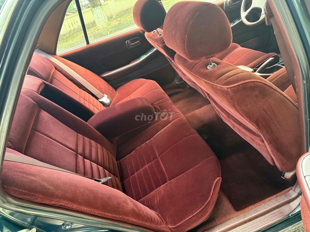 Toyota Cressida 1992 - 200000 km. Mua bán Ô tô tại Huyện Mê Linh Hà Nội được đăng bởi Mọc Auto hình 13