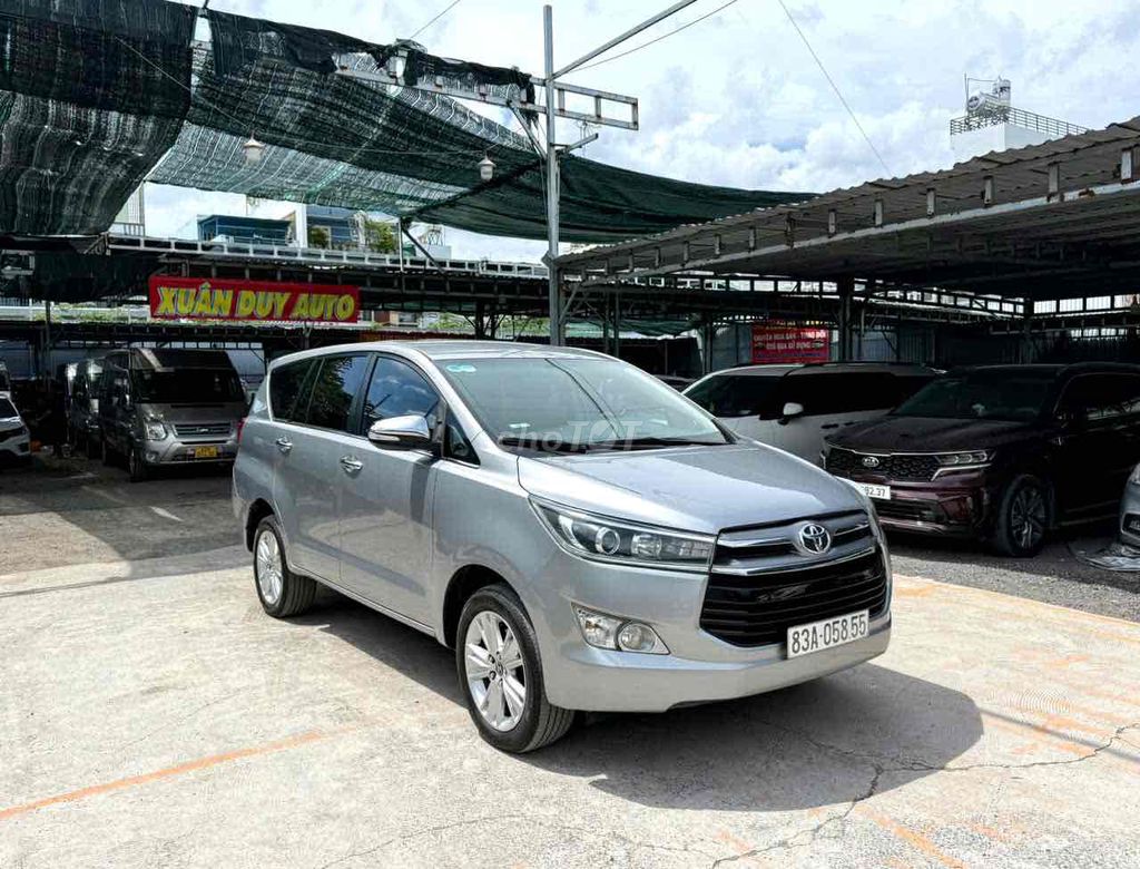 INNOVA 2.0V 2017 BẢO HÀNH 1 NĂM ,HỖ TRỢ VAY. Mua bán Ô tô tại Quận Bình Tân Tp Hồ Chí Minh được đăng bởi XUÂN DUY AUTO hình 2