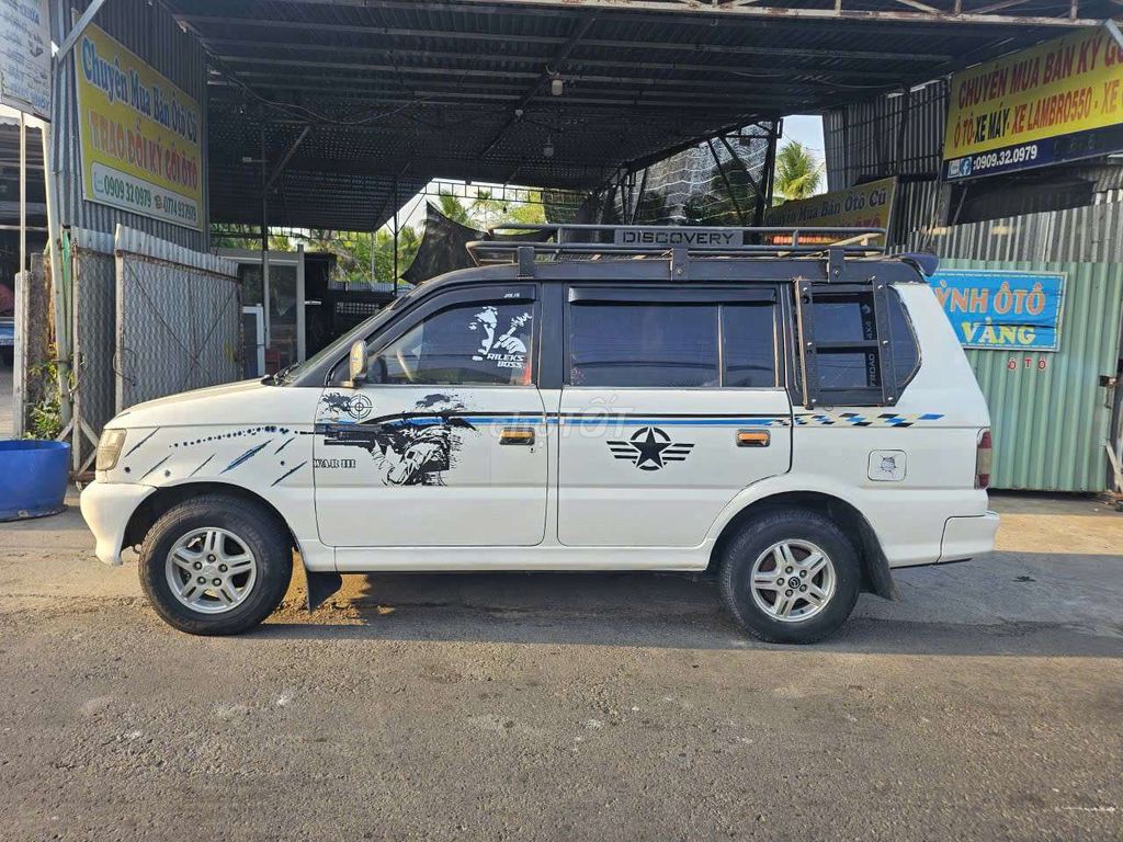 Mitsubishi Jolie 2000 photo 5