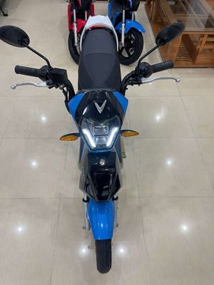 Xe máy điện VinFast Ludo Xanh dương. Mua bán Xe điện tại Quận Liên Chiểu Đà Nẵng được đăng bởi Ng Châu Tấn
