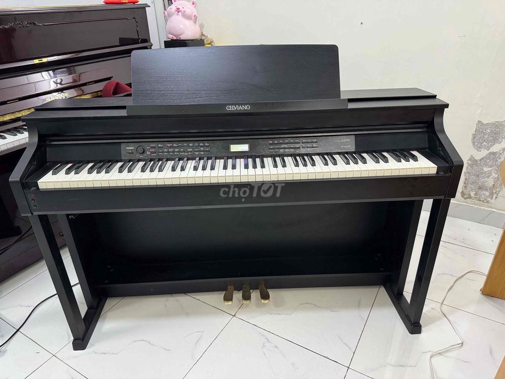Đàn piano điện Casio CELVIANO AP650M japan. Mua bán Nhạc cụ tại Quận Tân Bình Tp Hồ Chí Minh được đăng bởi Kho piano cơ uprigh Nhật Bản hình 1