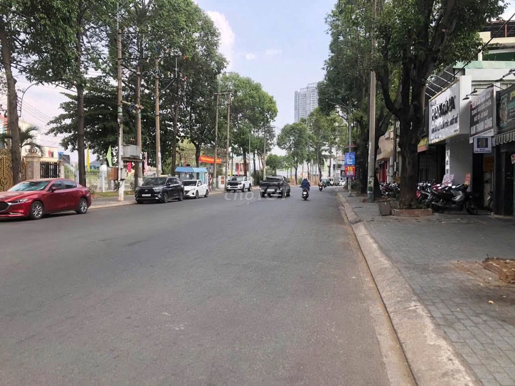 Bán đất mặt tiền 30/4, Phường Phú Hòa, gần Bến Cát