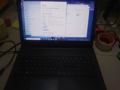Dell Inspiron 15 series 45173/sdppi/2016. Mua bán Laptop tại Huyện Hóc Môn Tp Hồ Chí Minh được đăng bởi nam