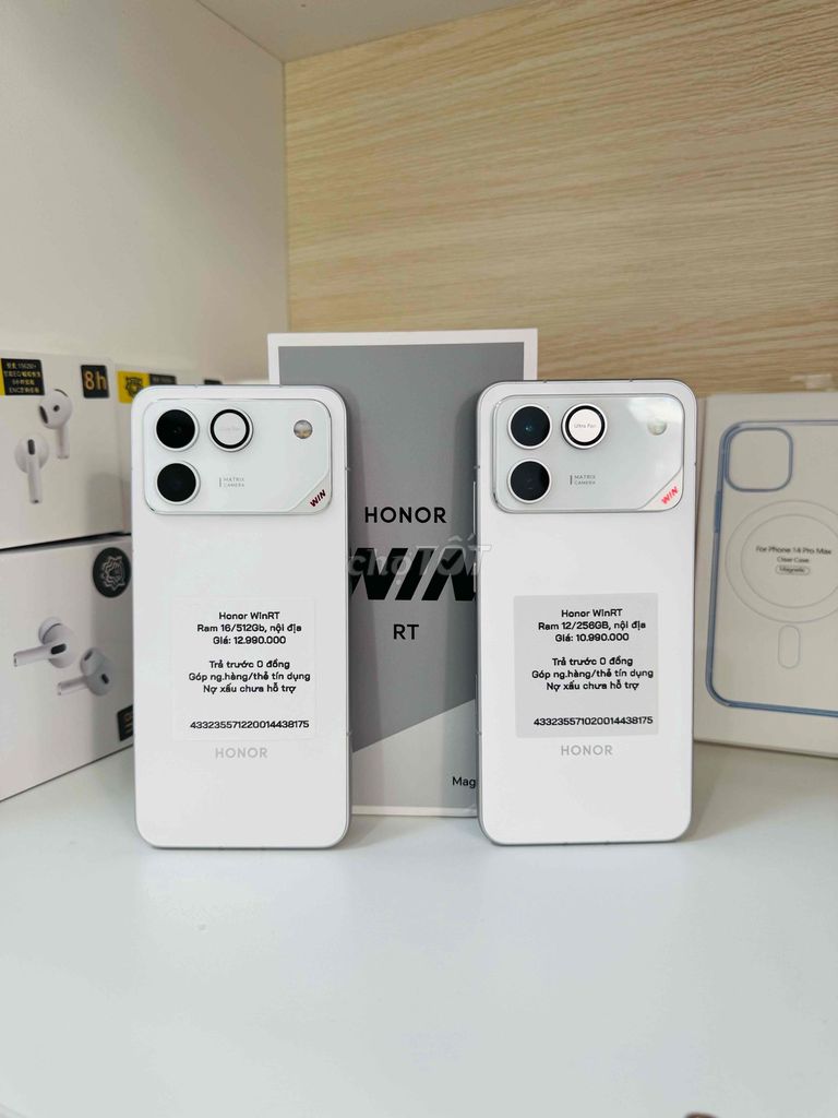 Honor WinRT 12GB 256GB Trắng - 133160847