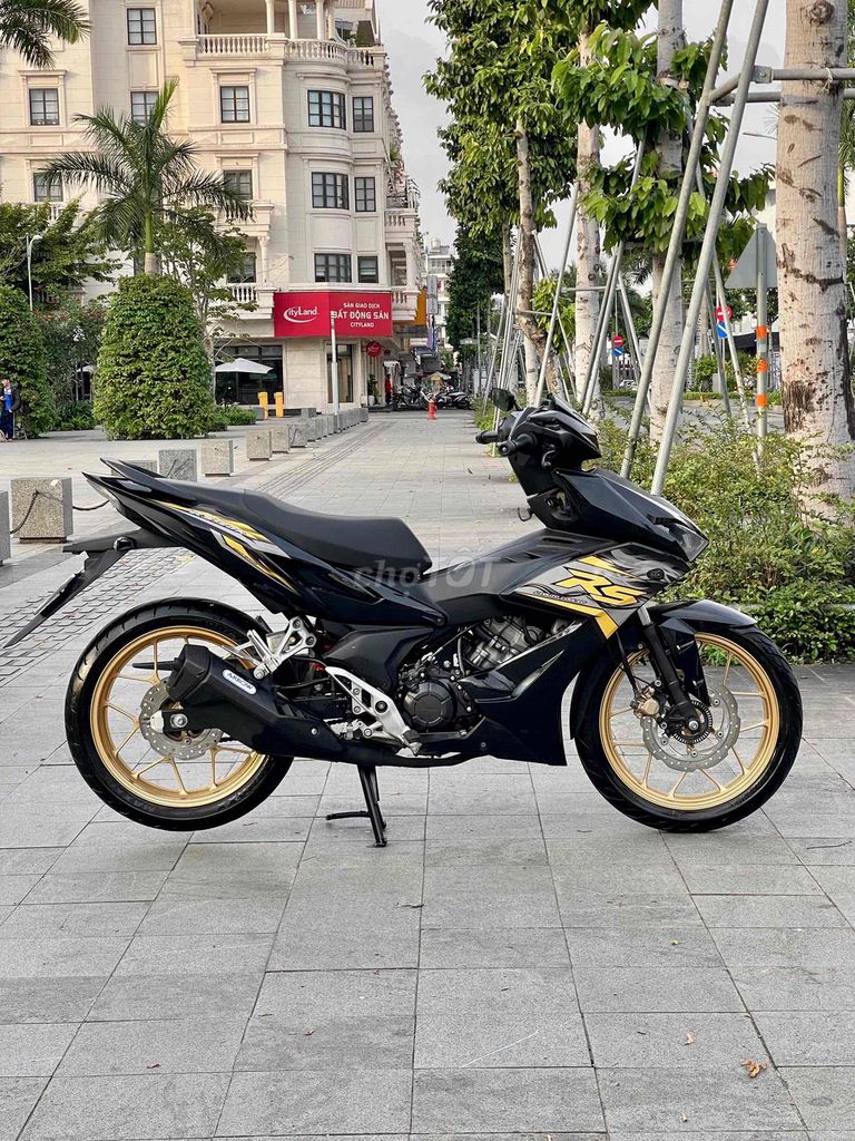 🔥 BÁN HONDA WINNER X 2021_150 v2 ABS – GIÁ TỐT. Mua bán Xe máy tại Quận Gò Vấp Tp Hồ Chí Minh được đăng bởi LONG THỊNH hình 4