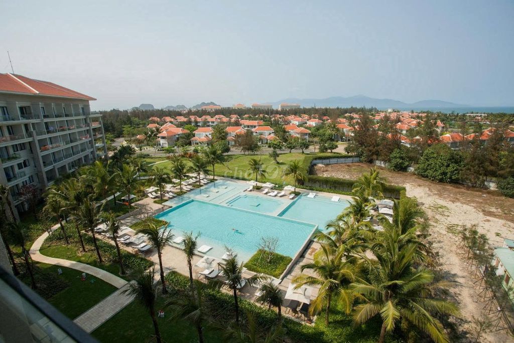 dài hạn một số căn hộ tại The Ocean resort Đà Nẵng