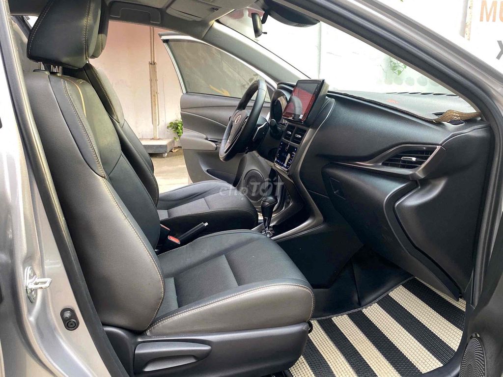 BÁN VIOS G 2024 ODO CHUẨN 39 NGÀN KHÔNG LỖI. Mua bán Ô tô tại Thành phố Thủ Đức Tp Hồ Chí Minh được đăng bởi Thuỳ Vũ Toyota Đông Sài Gòn hình 4