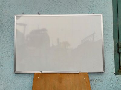 Bảng trắng 40x60cm cỡ nhỏ cho trẻ em tập viết, vẽ.. Mua bán Đồ dùng văn phòng tại Quận Phú Nhuận Tp Hồ Chí Minh được đăng bởi Thanh Ngoc