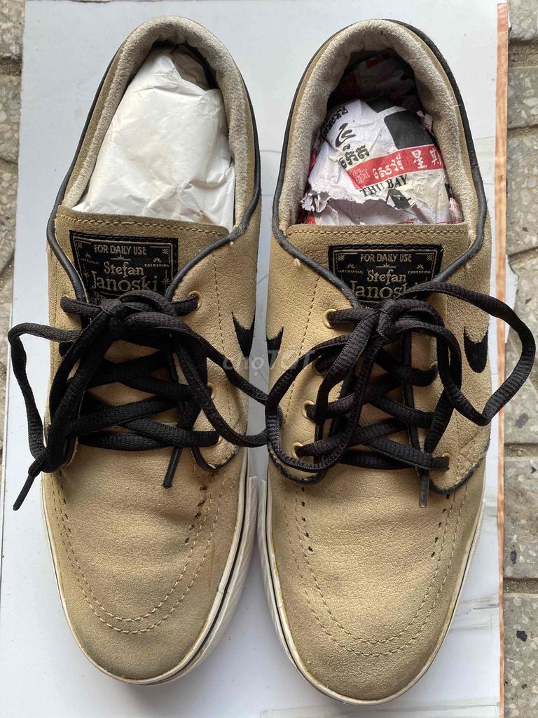 Giày thể thao Nike SB Stefan Janoski. Mua bán Giày dép tại Thành phố Quảng Ngãi Quảng Ngãi được đăng bởi Lê Trung Nhật hình 1