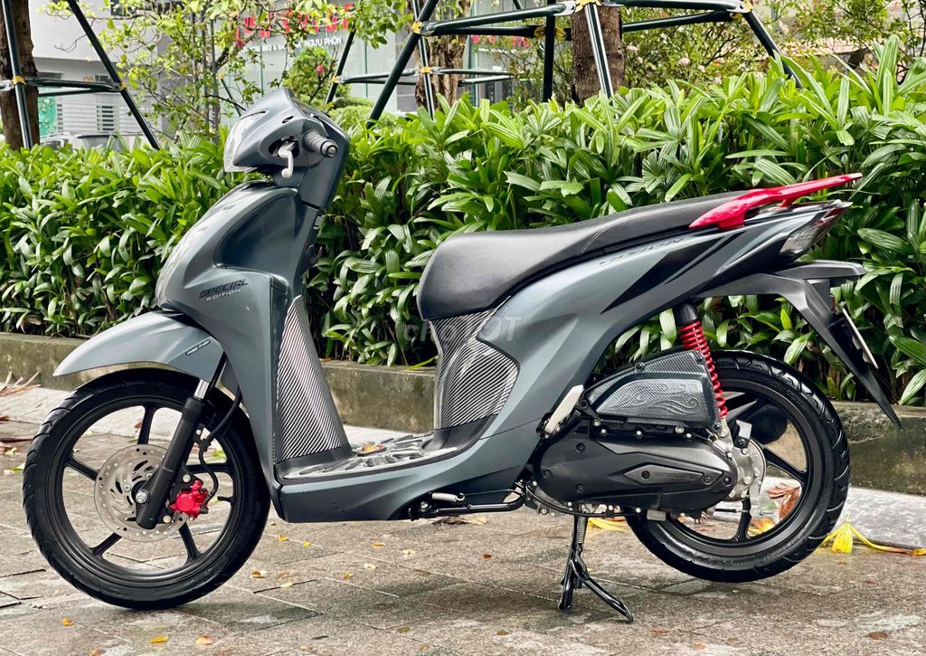 HONDA VISION B.CÁ TÍNH/NĂM 2022/HÀNG ĐẸP LONG LANH. Mua bán Xe máy tại Quận Đống Đa Hà Nội được đăng bởi Phạm Văn Đồng hình 6