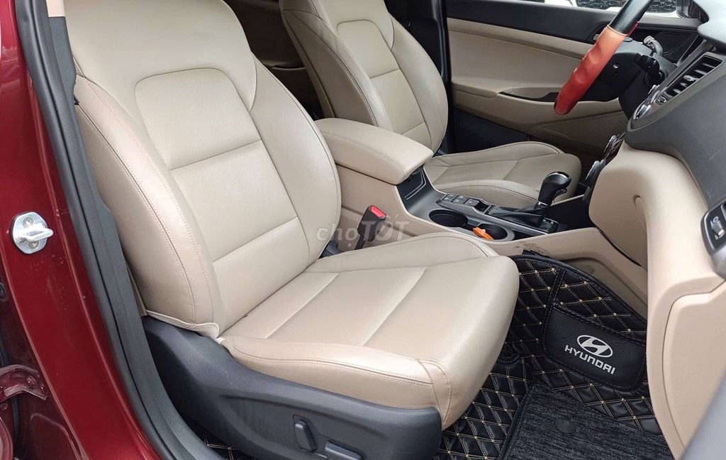 Hyundai Tucson 1.6 tubor. Mua bán Ô tô tại Quận Hà Đông Hà Nội được đăng bởi Mr Cường hình 16