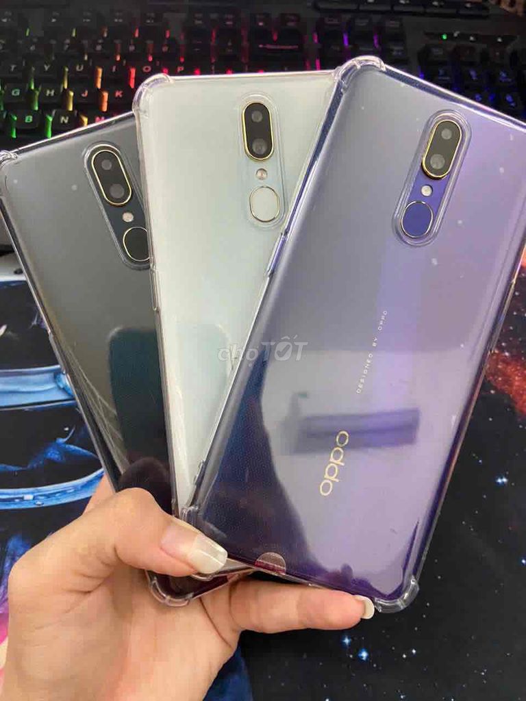 Oppo F11 256gb zin đẹp. Mua bán Điện thoại tại Quận Hải Châu Đà Nẵng được đăng bởi Thousgiakho hình 1