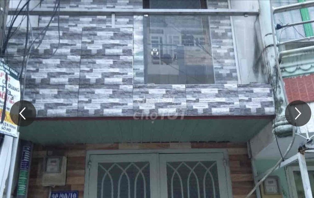 Cần bán nhà nhỏ xinh