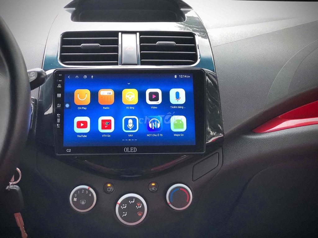 Spark Ltz bản đặc biệt. Mua bán Ô tô tại Thành phố Thủ Đức Tp Hồ Chí Minh được đăng bởi Lâm Louis hình 15