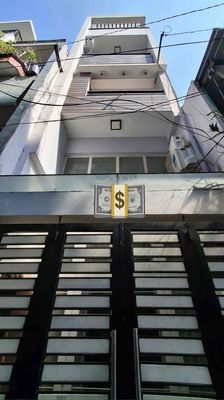 5 Tầng 3PN 4WC Nguyễn Cảnh Chân-Q.1- chỉ 18tr/th