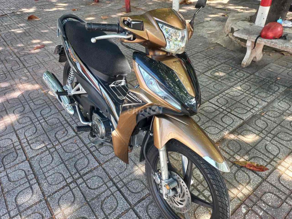 THANH LÝ WAVE RSX TRÙM MỀM- CHÍNH CHỦ. Mua bán Xe máy tại Quận Bình Thạnh Tp Hồ Chí Minh được đăng bởi Laughing Châu hình 1