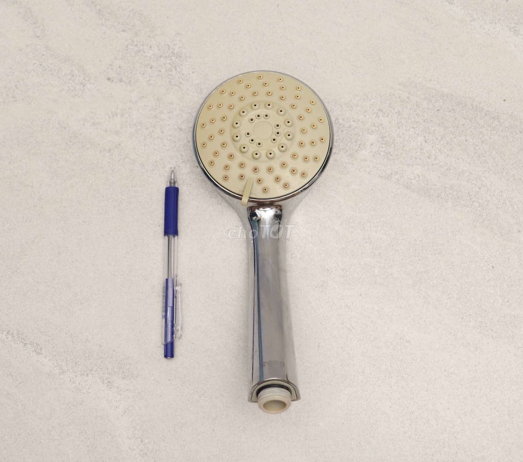 Vòi sen Toto Nhật Bản 3 chế độ phun cũ. Mua bán Thiết bị vệ sinh, nhà tắm tại Quận 6 Tp Hồ Chí Minh được đăng bởi Hnqa hình 1