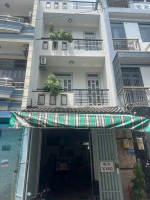 Nhà đẹp giá cực rẻ 4*12 đúc 3 lầu hẻm thông xe hơi. Mua bán nhà ở tại Quận Gò Vấp Tp Hồ Chí Minh được đăng bởi Nguyen van khuong
