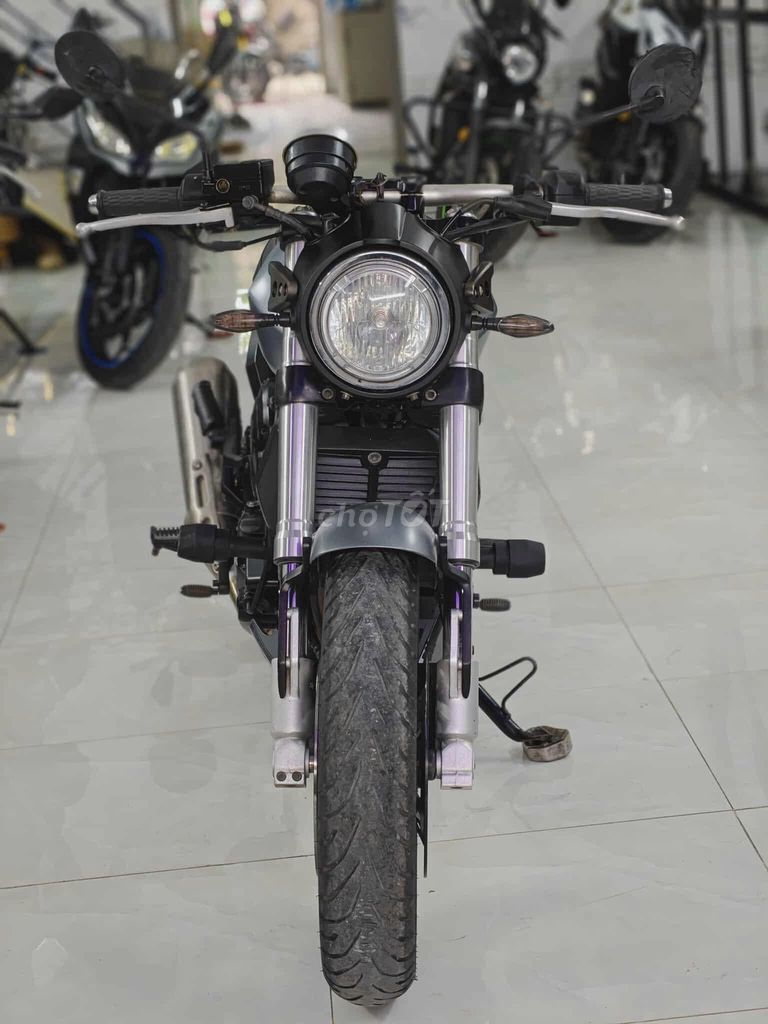 🏷️GPX Gentleman 200🏷️. Mua bán Xe máy tại Huyện Bình Chánh Tp Hồ Chí Minh được đăng bởi Xe Máy Vinh hình 2