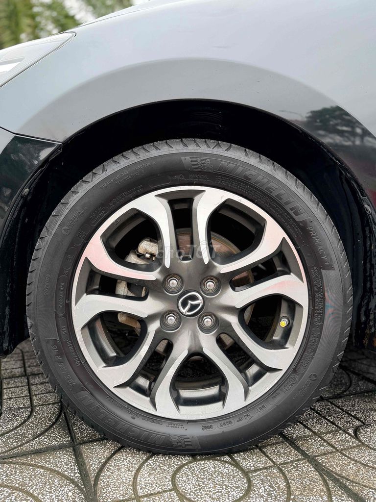 Mazda 2 2016  1.5 AT Sedan. Mua bán Ô tô tại Thành phố Hà Tĩnh Hà Tĩnh được đăng bởi Hải Đường Auto 33 hình 9