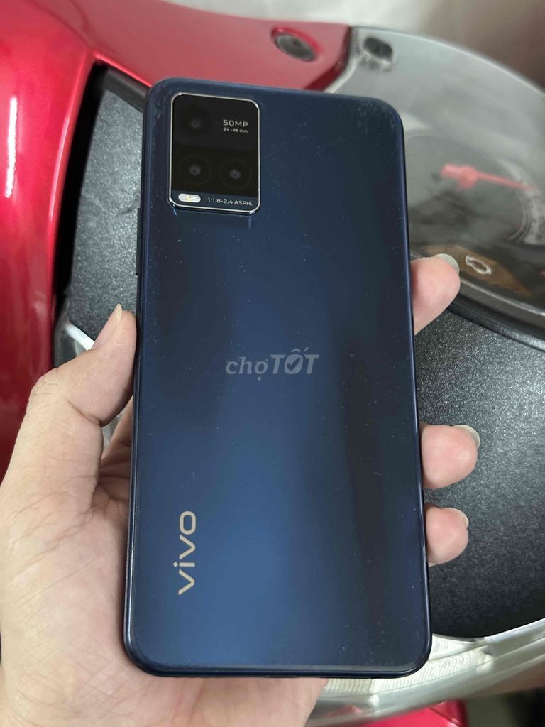 VIVO Y21S RAM6/128 PIN 5000 NGUYÊN ZIN. Mua bán Điện thoại tại Quận Cái Răng Cần Thơ được đăng bởi TÂM MOBILE hình 4