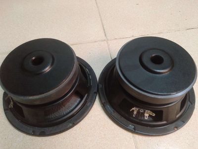 Cặp bass rời 20cm hàng bãi từ khủng hoảng. Mua bán Tivi, Âm thanh tại Quận 12 Tp Hồ Chí Minh được đăng bởi  Audio q12